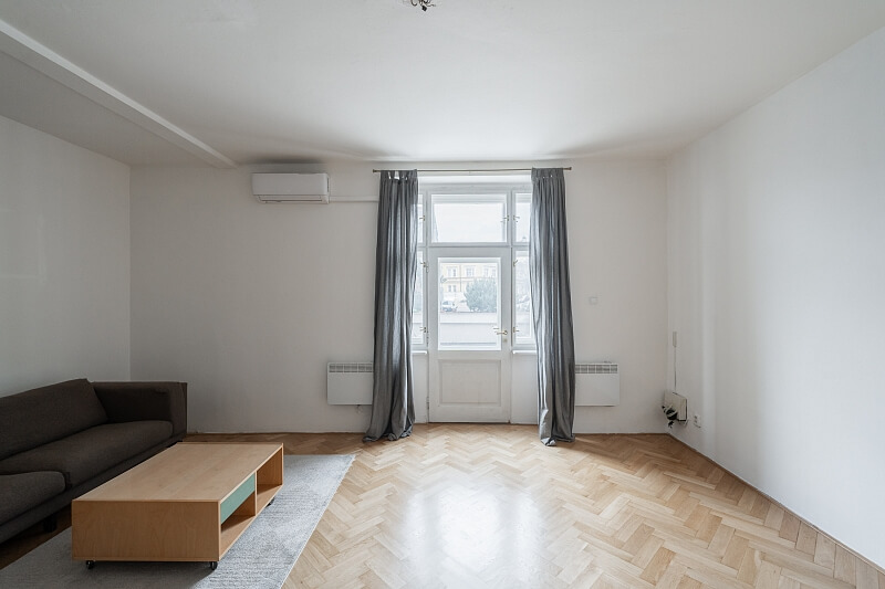 Koperníkova, Vinohrady - Prague 2 | Sale, Apartment One-bedroom (2+kk), 121 m²