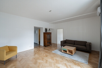 Koperníkova, Vinohrady - Prague 2 | Sale, Apartment One-bedroom (2+kk), 121 m²