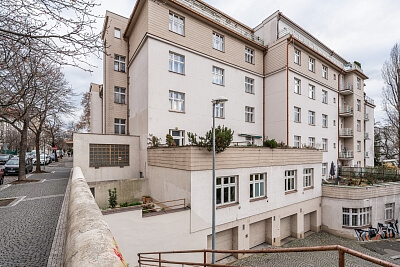 Koperníkova, Vinohrady - Prague 2 | Sale, Apartment One-bedroom (2+kk), 121 m²