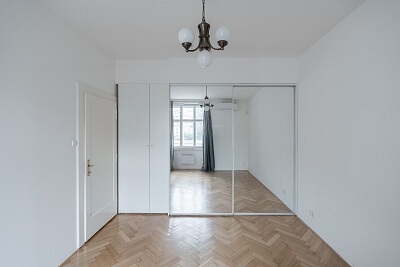 Koperníkova, Vinohrady - Prague 2 | Sale, Apartment One-bedroom (2+kk), 121 m²