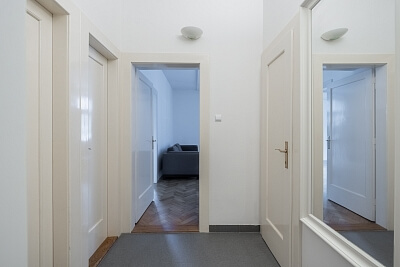 Koperníkova, Vinohrady - Praha 2 | Prodej, Byt 2+kk, 121 m²