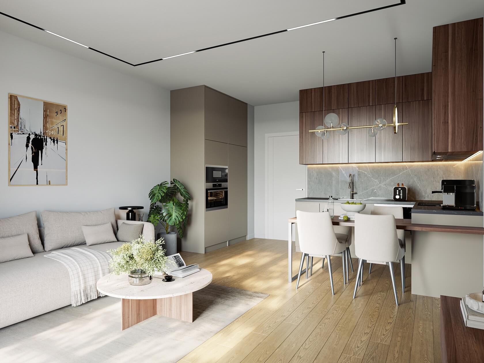 Strašnice - Praha 10 | Prodej, Byt 2+kk, 65 m²