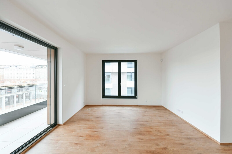 Tetauerova, Žižkov - Prague 3 | Rent, Apartment Two-bedroom (3+kk), 100 m²