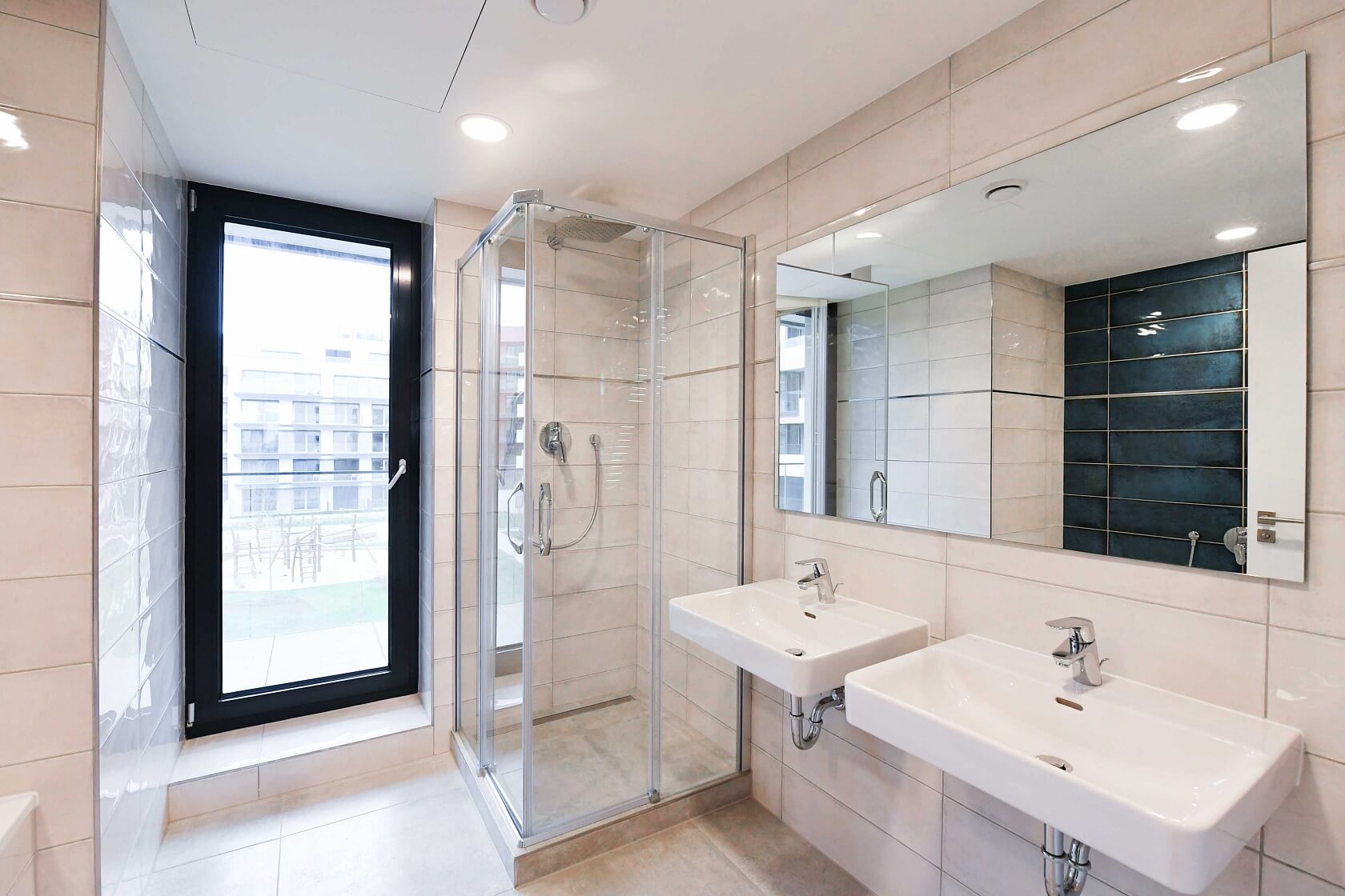 Tetauerova, Žižkov - Prague 3 | Rent, Apartment Two-bedroom (3+kk), 100 m²