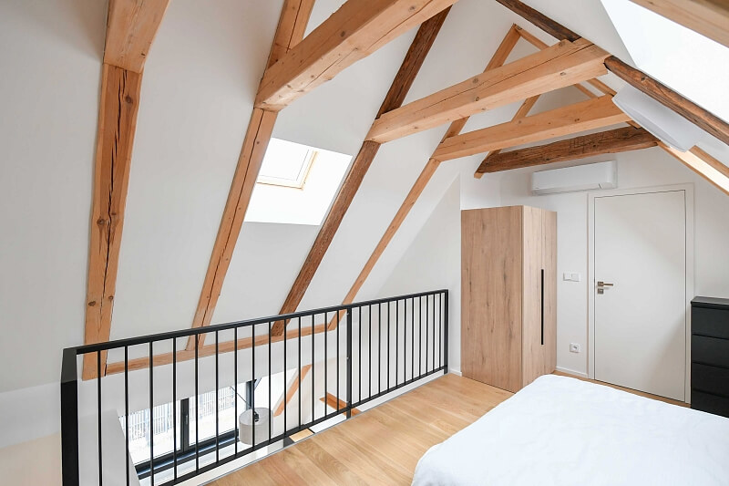 Řeporyjská, Jinonice - Prague 5 | Rent, Apartment One-bedroom (2+kk), 67 m²