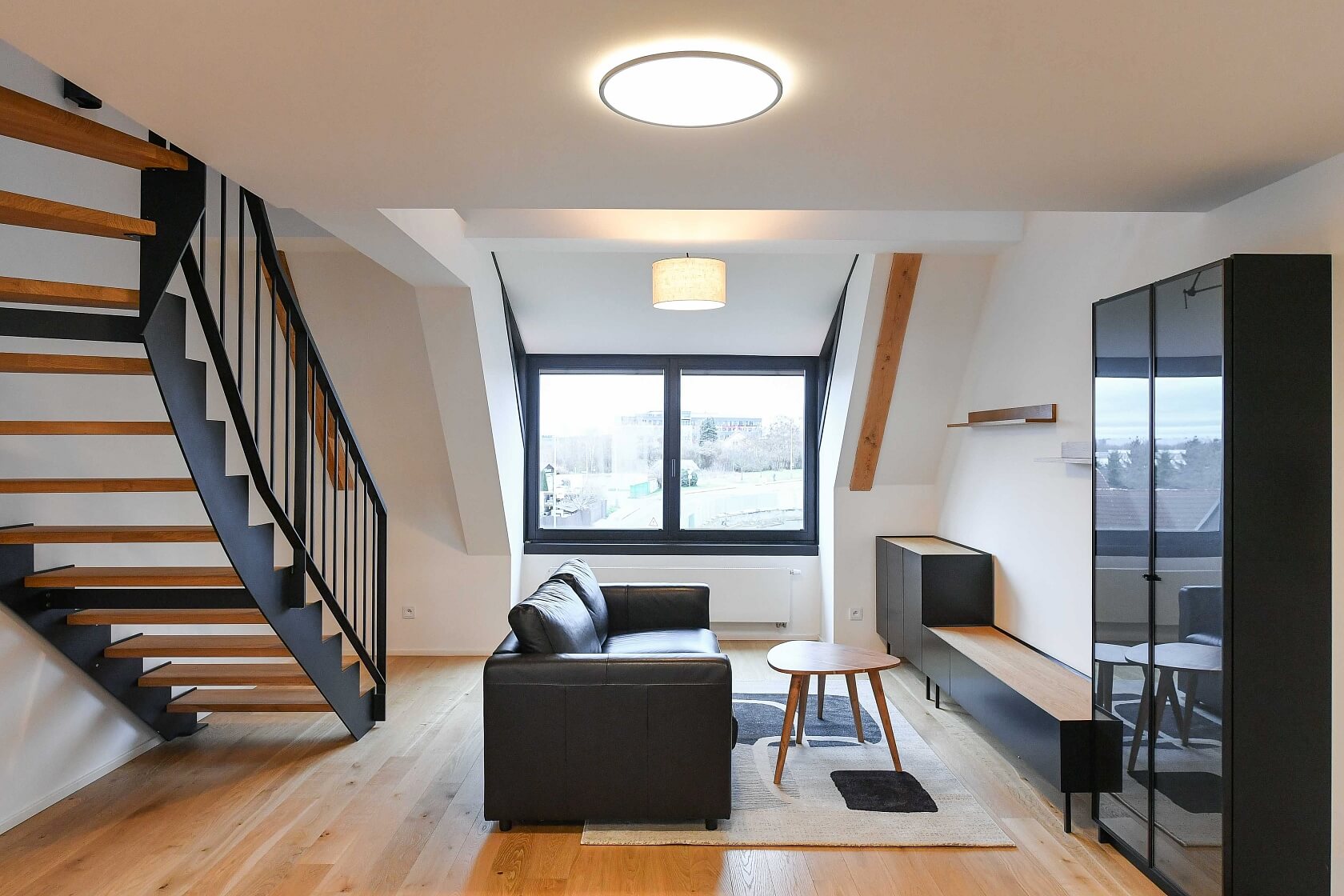 Řeporyjská, Jinonice - Prague 5 | Rent, Apartment One-bedroom (2+kk), 67 m²