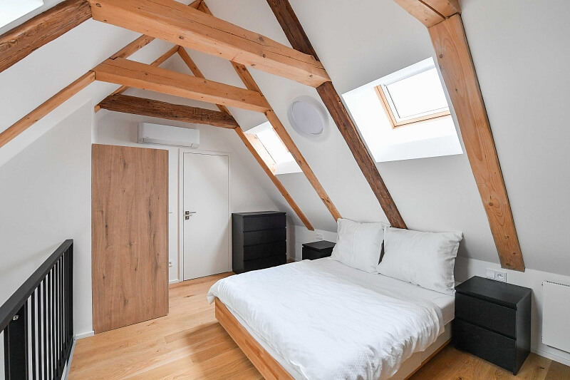 Řeporyjská, Jinonice - Prague 5 | Rent, Apartment One-bedroom (2+kk), 67 m²