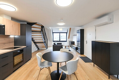 Řeporyjská, Jinonice - Praha 5 | Pronájem, Byt 2+kk, 67 m²