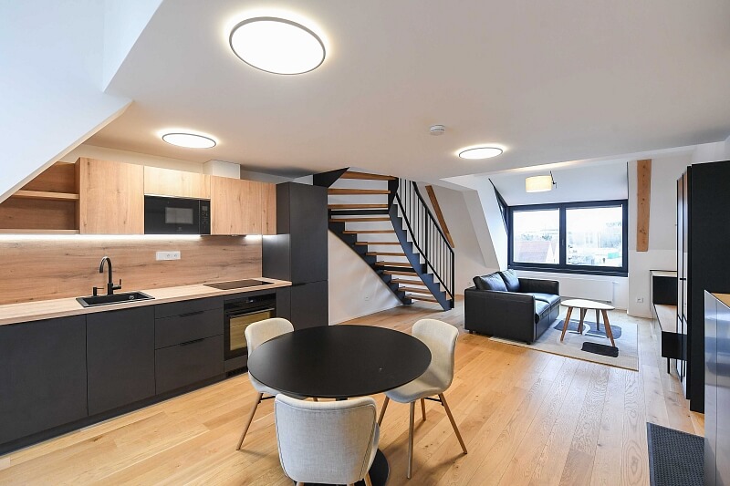 Řeporyjská, Jinonice - Praha 5 | Pronájem, Byt 2+kk, 67 m²