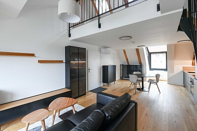 Řeporyjská, Jinonice - Praha 5 | Pronájem, Byt 2+kk, 67 m²