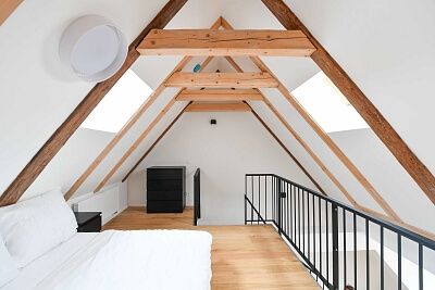 Řeporyjská, Jinonice - Prague 5 | Rent, Apartment One-bedroom (2+kk), 67 m²