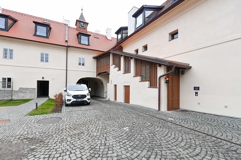 Řeporyjská, Jinonice - Prague 5 | Rent, Apartment One-bedroom (2+kk), 67 m²