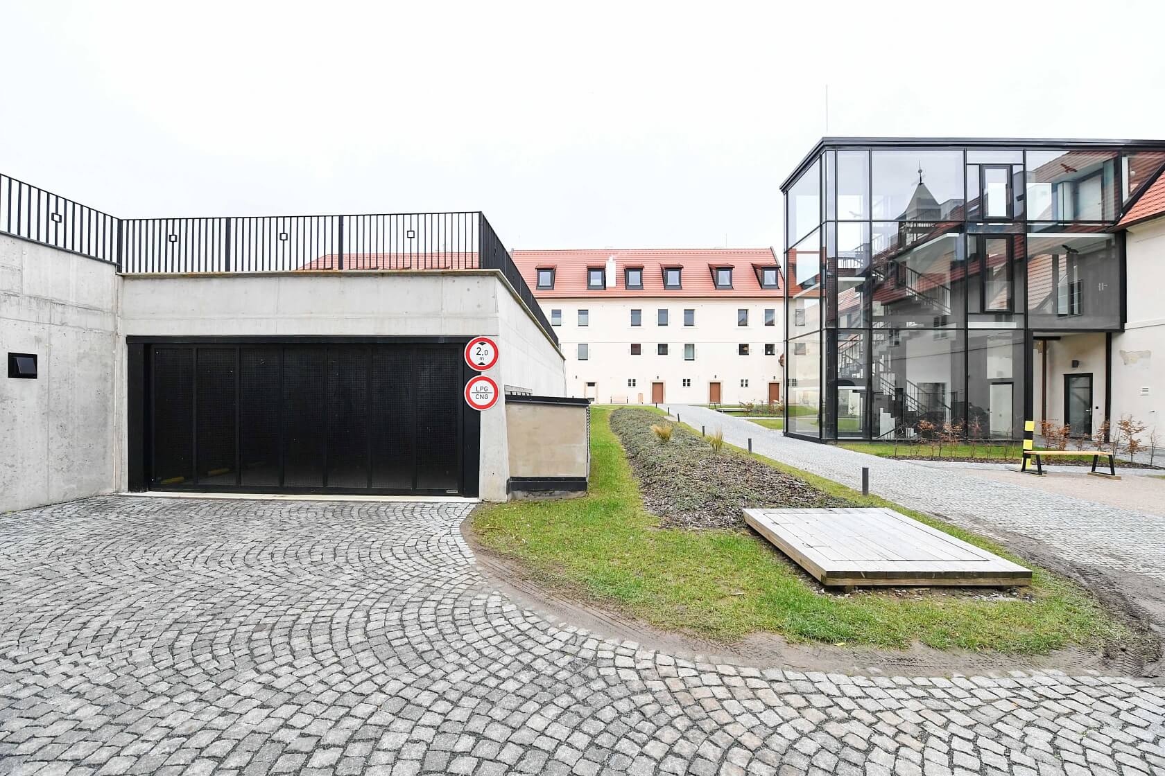 Řeporyjská, Jinonice - Praha 5 | Pronájem, Byt 2+kk, 67 m²