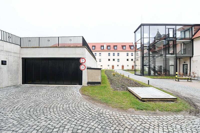 Řeporyjská, Jinonice - Prague 5 | Rent, Apartment One-bedroom (2+kk), 67 m²