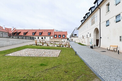 Řeporyjská, Jinonice - Prague 5 | Rent, Apartment One-bedroom (2+kk), 67 m²