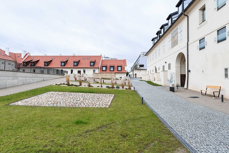 Řeporyjská, Jinonice - Prague 5 | Rent, Apartment One-bedroom (2+kk), 67 m²