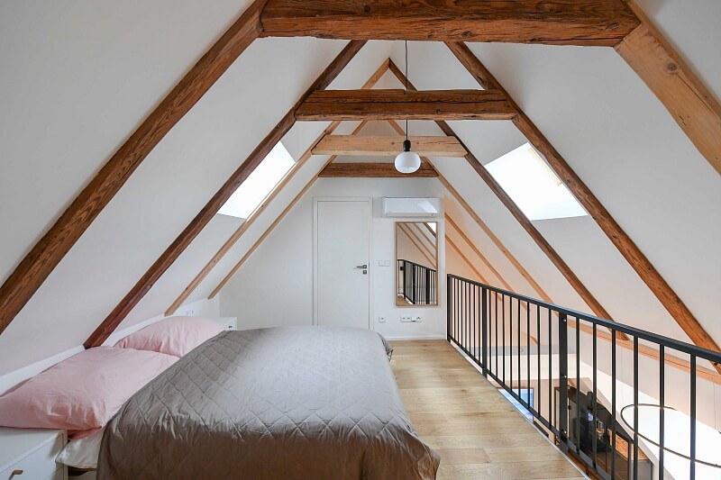 Řeporyjská, Jinonice - Prague 5 | Rent, Apartment One-bedroom (2+kk), 78 m²