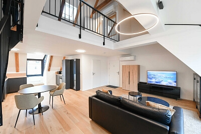 Řeporyjská, Jinonice - Praha 5 | Pronájem, Byt 2+kk, 78 m²