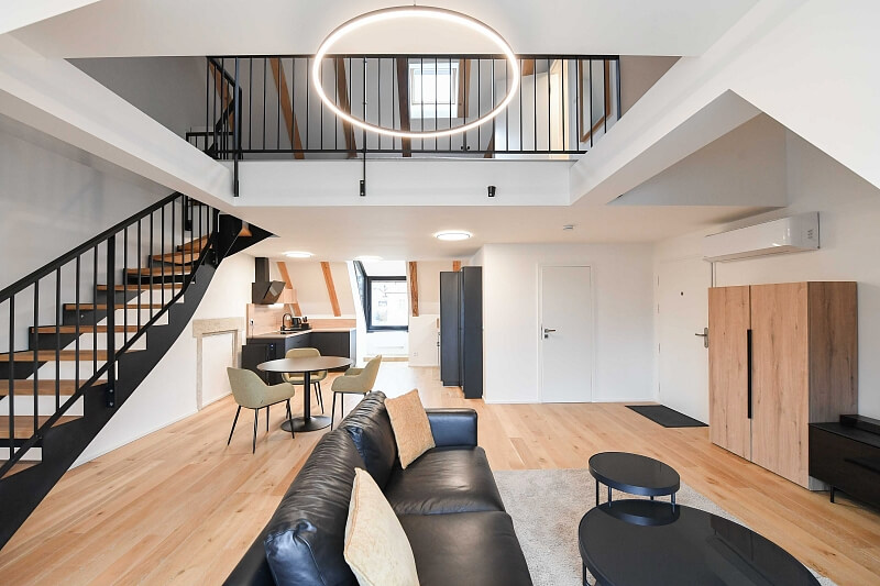 Řeporyjská, Jinonice - Praha 5 | Pronájem, Byt 2+kk, 78 m²