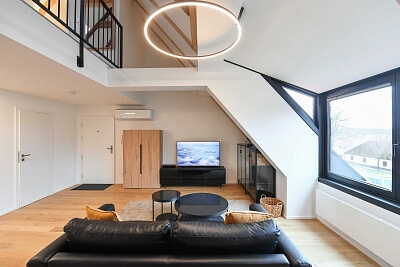 Řeporyjská, Jinonice - Praha 5 | Pronájem, Byt 2+kk, 78 m²