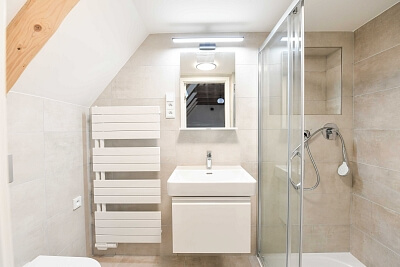 Řeporyjská, Jinonice - Prague 5 | Rent, Apartment One-bedroom (2+kk), 78 m²