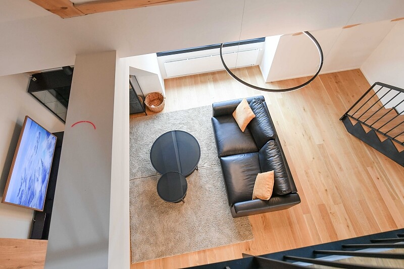 Řeporyjská, Jinonice - Prague 5 | Rent, Apartment One-bedroom (2+kk), 78 m²