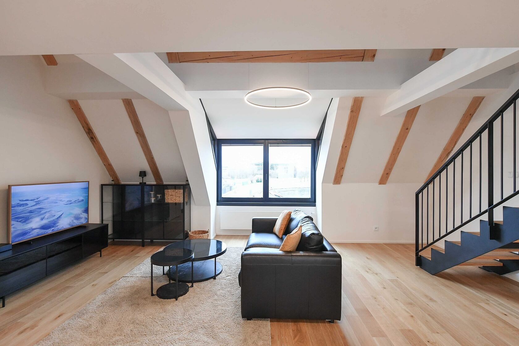 Řeporyjská, Jinonice - Praha 5 | Pronájem, Byt 2+kk, 78 m²