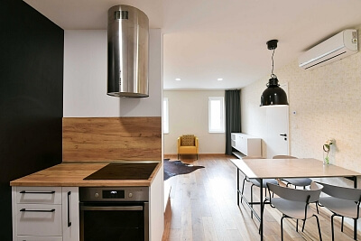 Husitská, Žižkov - Prague 3 | Sale, Apartment Three-bedroom (4+kk), 109 m²