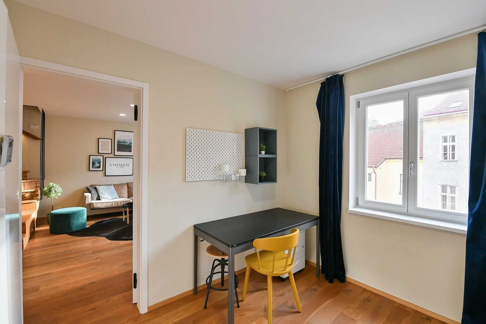 Husitská, Žižkov - Praha 3 | Prodej, Byt 4+kk, 109 m²