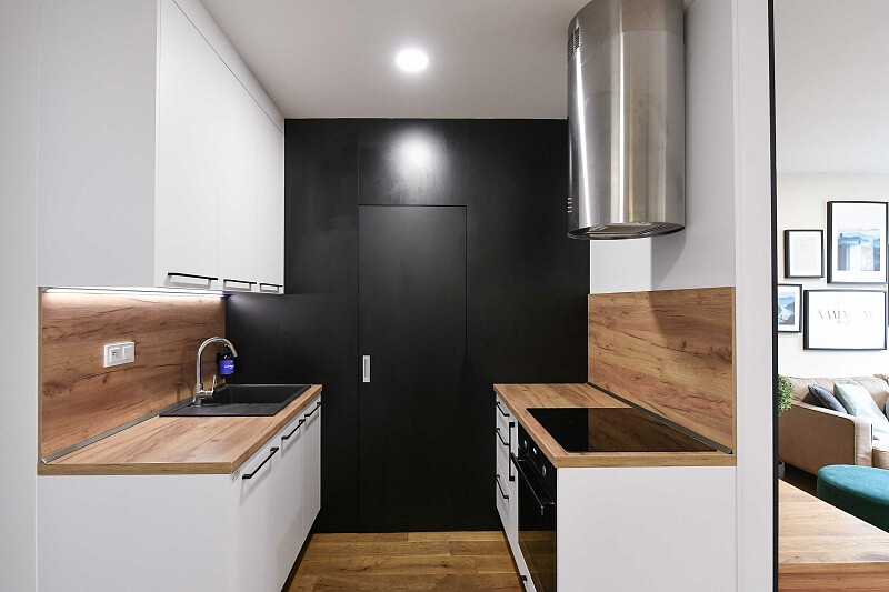 Husitská, Žižkov - Praha 3 | Prodej, Byt 4+kk, 109 m²