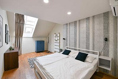 Husitská, Žižkov - Praha 3 | Prodej, Byt 4+kk, 109 m²