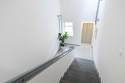 Husitská, Žižkov - Prague 3 | Sale, Apartment Three-bedroom (4+kk), 109 m²