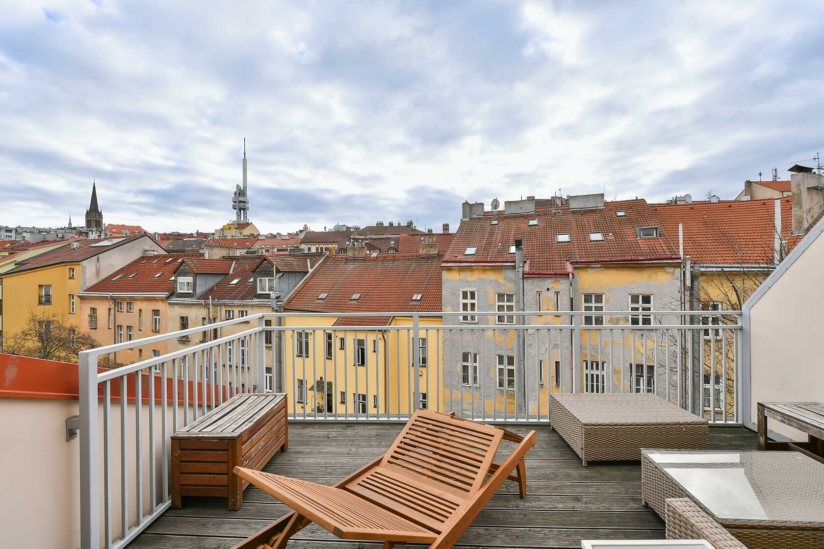 Husitská, Žižkov - Praha 3 | Prodej, Byt 4+kk, 109 m²