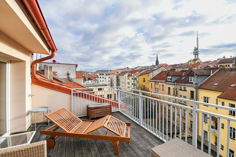 Husitská, Žižkov - Praha 3 | Prodej, Byt 4+kk, 109 m²