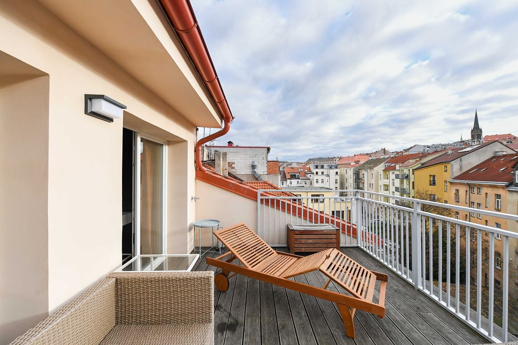 Husitská, Žižkov - Praha 3 | Prodej, Byt 4+kk, 109 m²