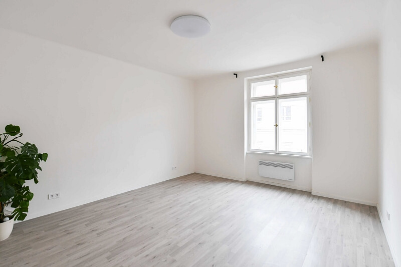Korunní, Vinohrady - Prague 3 | Rent, Apartment Two-bedroom (3+1), 115 m²