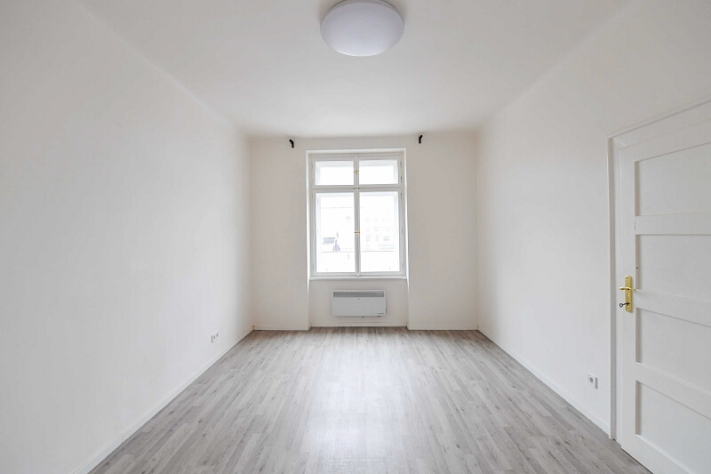 Korunní, Vinohrady - Prague 3 | Rent, Apartment Two-bedroom (3+1), 115 m²