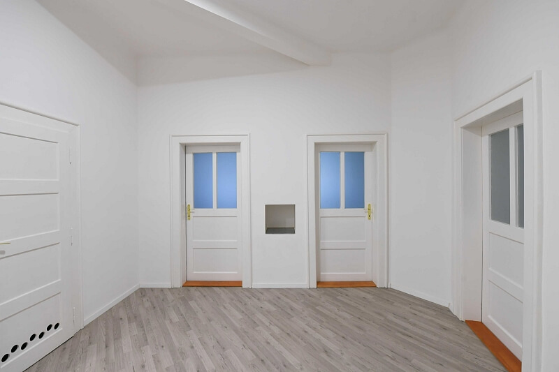 Korunní, Vinohrady - Praha 3 | Pronájem, Byt 3+1, 115 m²