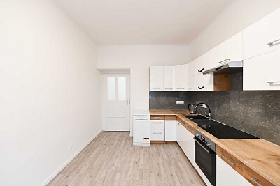 Korunní, Vinohrady - Praha 3 | Pronájem, Byt 3+1, 115 m²