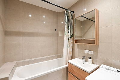 Korunní, Vinohrady - Praha 3 | Pronájem, Byt 3+1, 115 m²