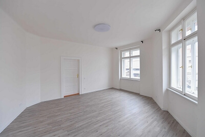 Korunní, Vinohrady - Praha 3 | Pronájem, Byt 3+1, 115 m²