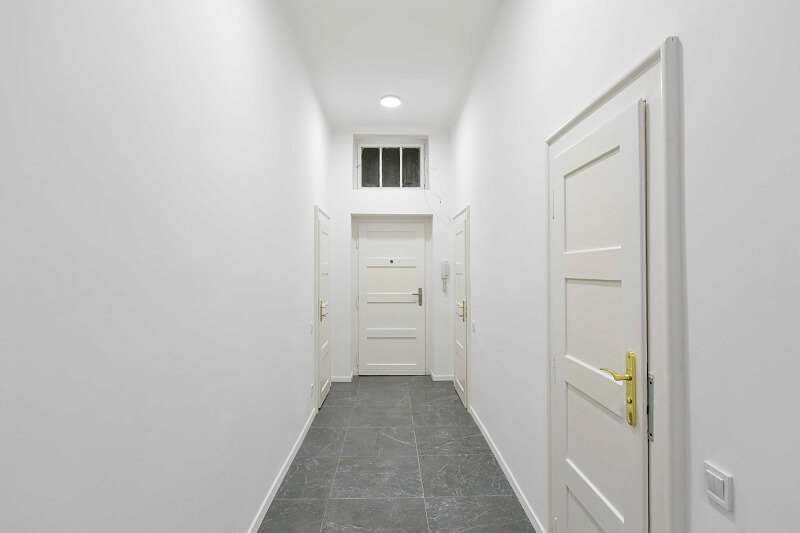 Korunní, Vinohrady - Praha 3 | Pronájem, Byt 3+1, 115 m²