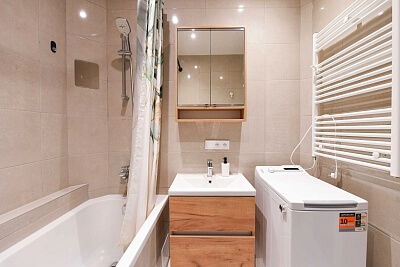 Korunní, Vinohrady - Praha 3 | Pronájem, Byt 3+1, 115 m²