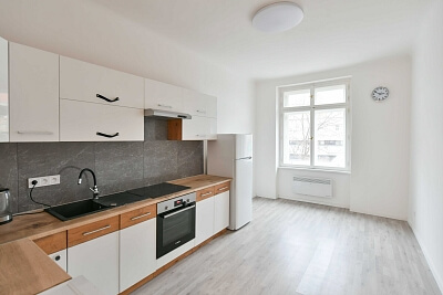 Korunní, Vinohrady - Praha 3 | Pronájem, Byt 3+1, 115 m²
