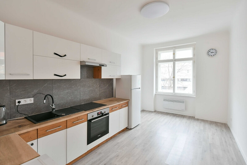 Korunní, Vinohrady - Praha 3 | Pronájem, Byt 3+1, 115 m²