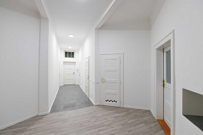 Korunní, Vinohrady - Praha 3 | Pronájem, Byt 3+1, 115 m²