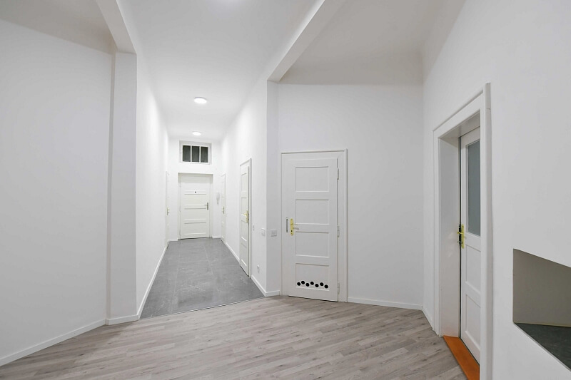 Korunní, Vinohrady - Praha 3 | Pronájem, Byt 3+1, 115 m²