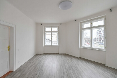 Korunní, Vinohrady - Praha 3 | Pronájem, Byt 3+1, 115 m²