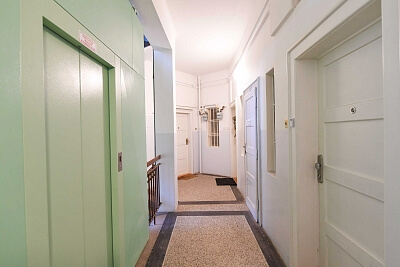 Korunní, Vinohrady - Praha 3 | Pronájem, Byt 3+1, 115 m²