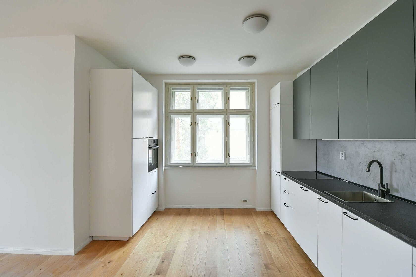 U Nikolajky, Smíchov - Praha 5 | Pronájem, Byt 3+kk, 77 m²